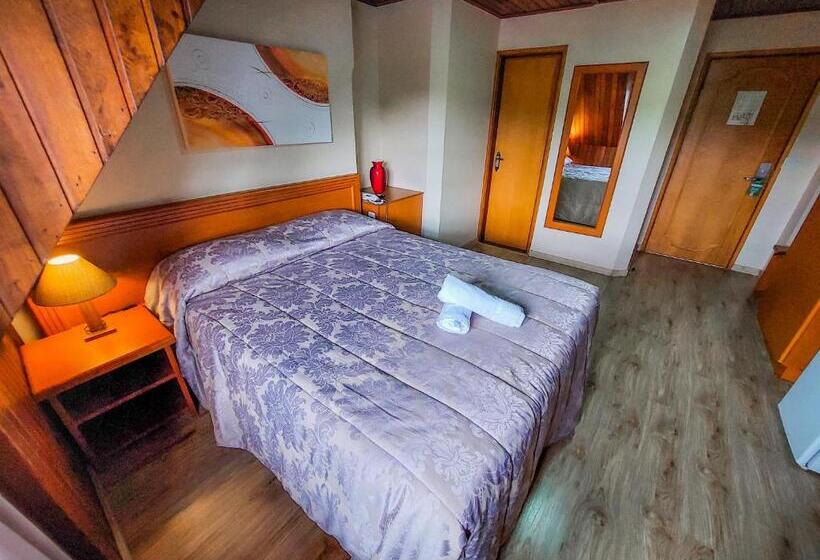 수피리어 룸, Nacional Inn Campos Do Jordao
