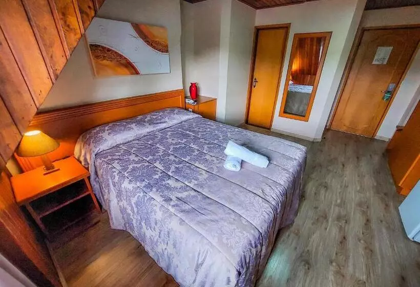 スーペリアールーム, Nacional Inn Campos Do Jordao