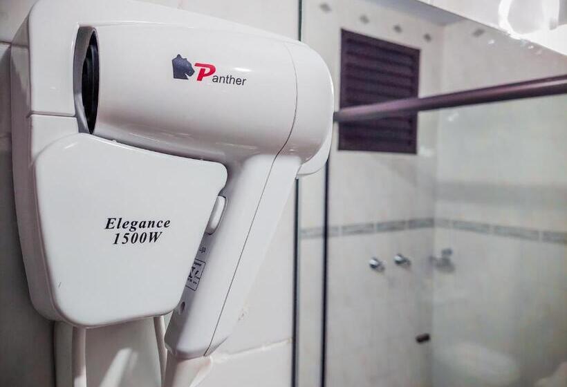 디럭스 트리플 룸, Nacional Inn Campos Do Jordao