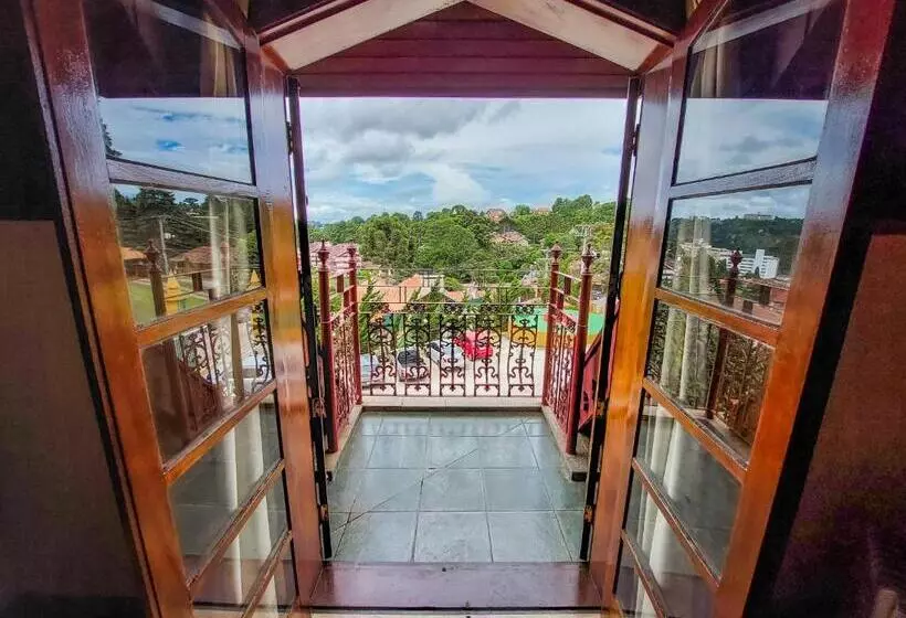 デラックストリプルルーム, Nacional Inn Campos Do Jordao