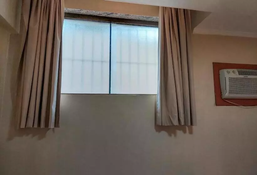 エコノミールーム, Nacional Inn Campos Do Jordao