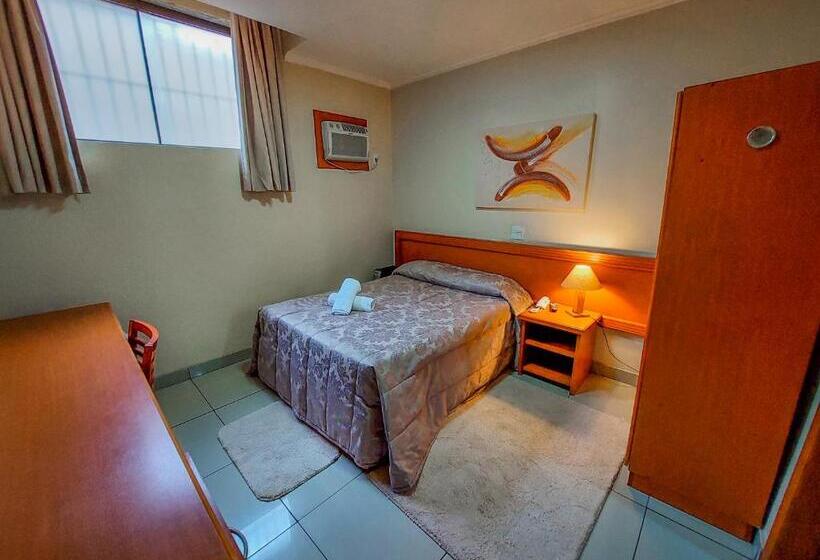 이코노미 룸, Nacional Inn Campos Do Jordao