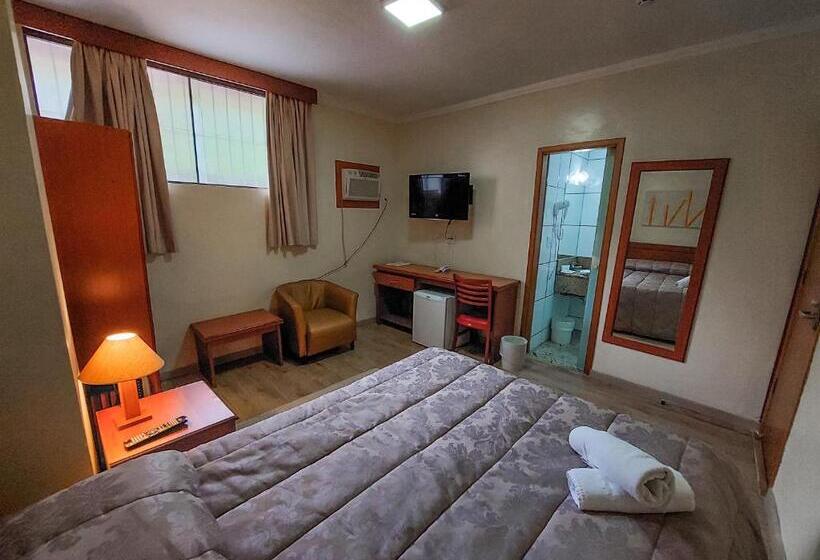 이코노미 룸, Nacional Inn Campos Do Jordao