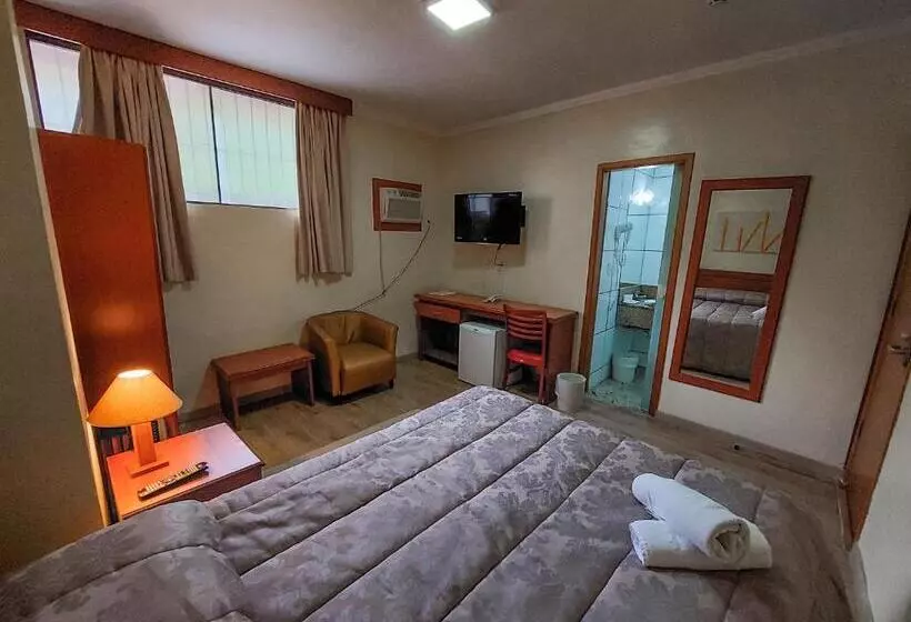 エコノミールーム, Nacional Inn Campos Do Jordao