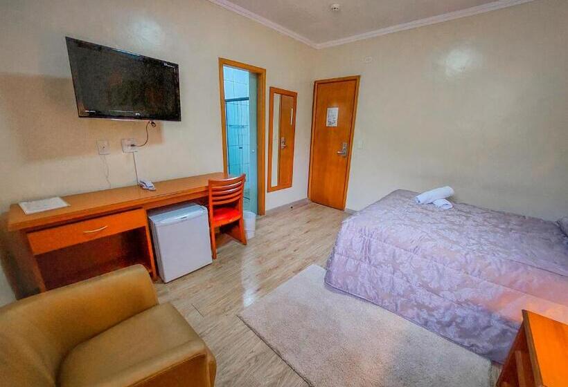 이코노미 룸, Nacional Inn Campos Do Jordao