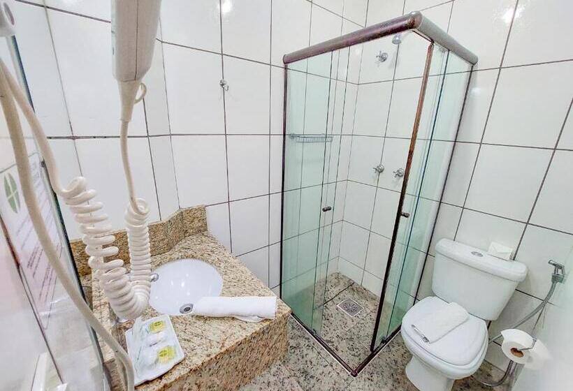 이코노미 룸, Nacional Inn Campos Do Jordao