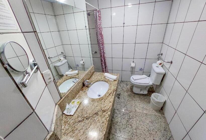 이코노미 룸, Nacional Inn Campos Do Jordao