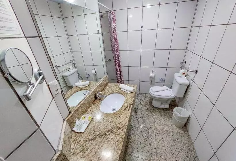 エコノミールーム, Nacional Inn Campos Do Jordao