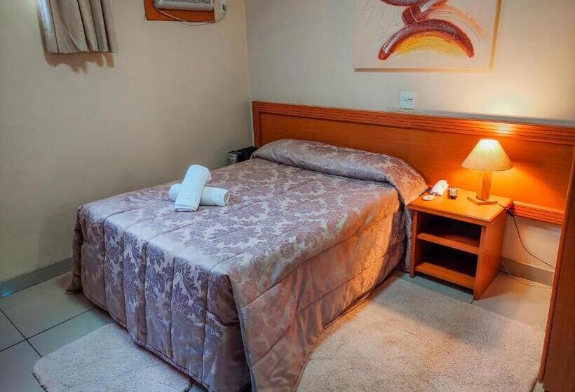 이코노미 룸, Nacional Inn Campos Do Jordao