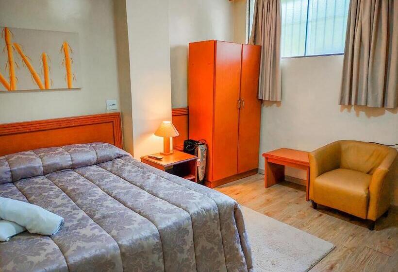 이코노미 룸, Nacional Inn Campos Do Jordao