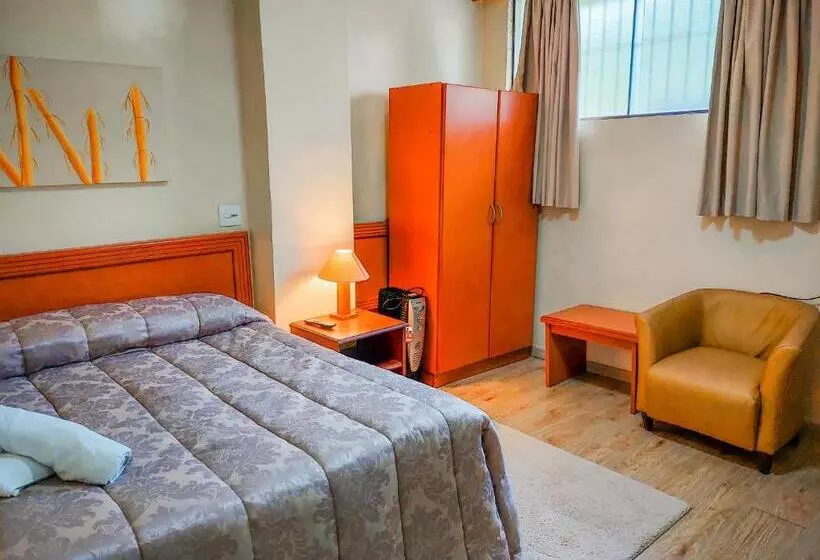 エコノミールーム, Nacional Inn Campos Do Jordao