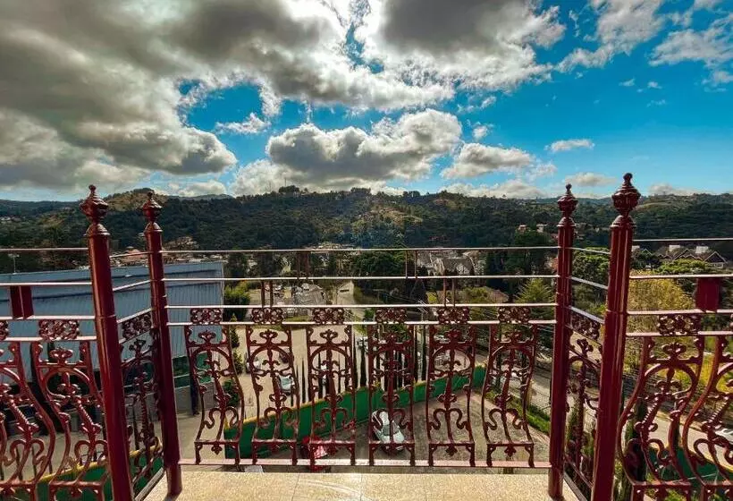 ロマンチックな部屋, Nacional Inn Campos Do Jordao