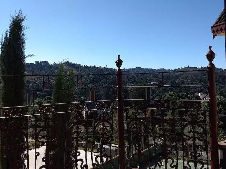 デラックスルーム, Nacional Inn Campos Do Jordao