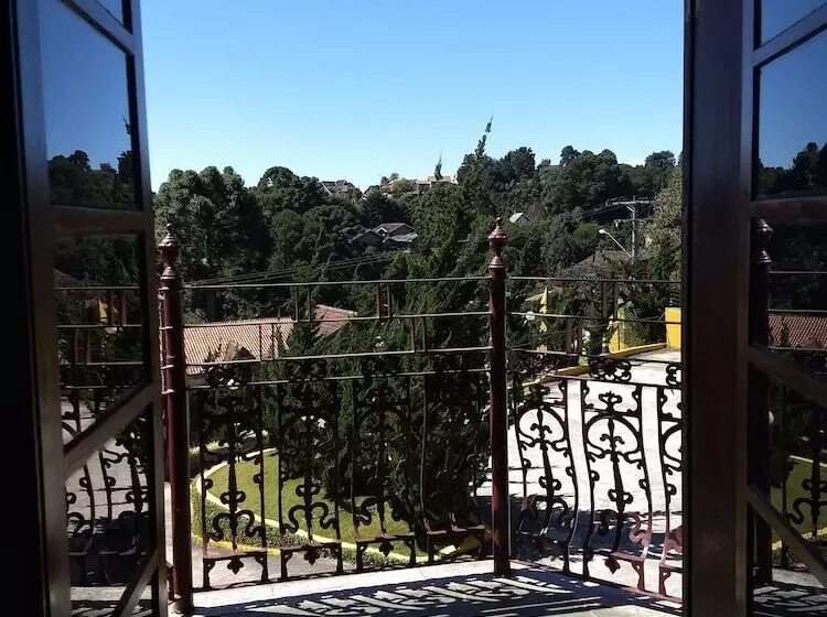 デラックストリプルルーム, Nacional Inn Campos Do Jordao