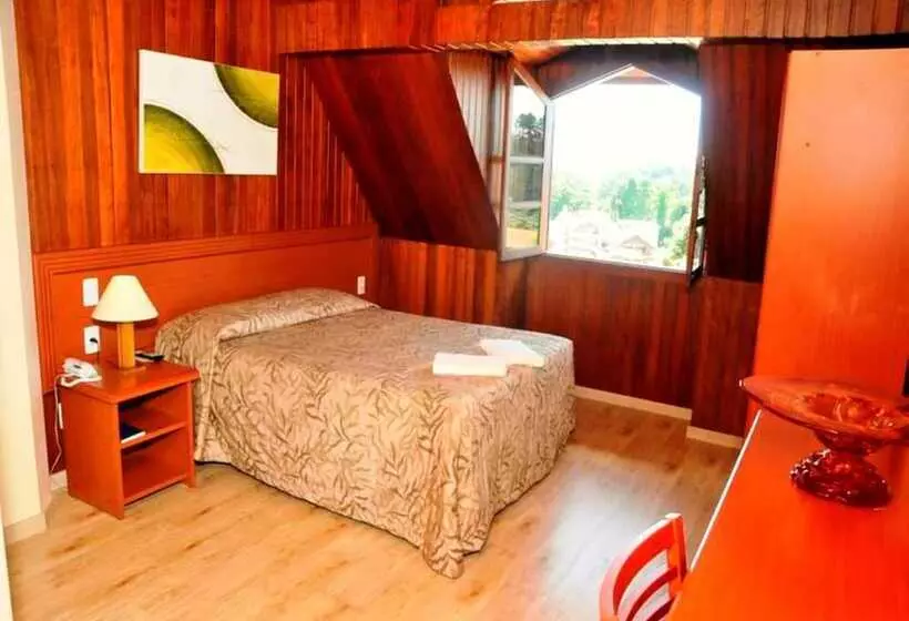 スーペリアールーム, Nacional Inn Campos Do Jordao