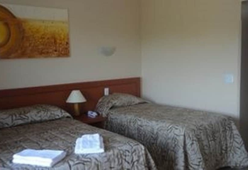 수피리어 트리플 룸, Nacional Inn Campos Do Jordao