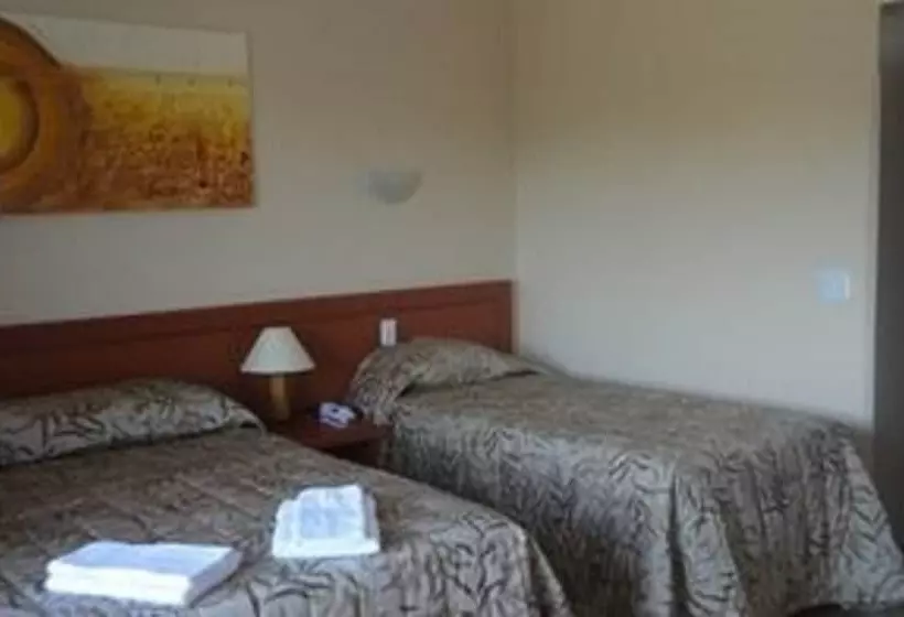 スーペリアトリプルルーム, Nacional Inn Campos Do Jordao