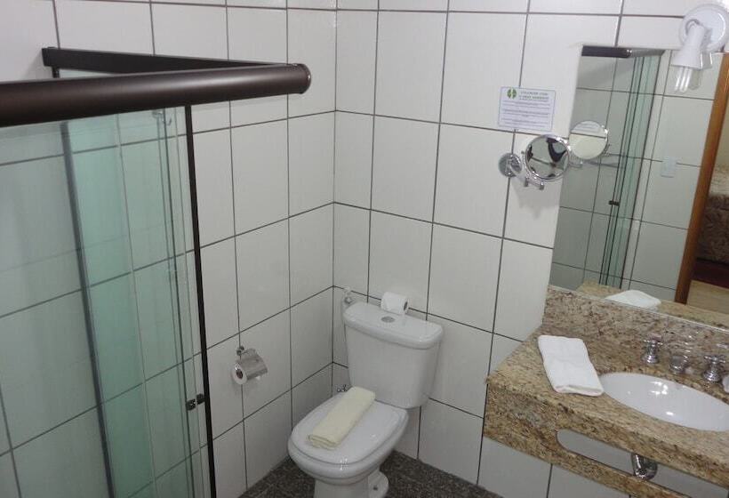 이코노미 룸, Nacional Inn Campos Do Jordao