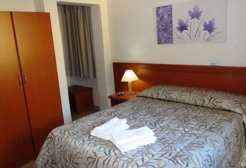이코노미 룸, Nacional Inn Campos Do Jordao