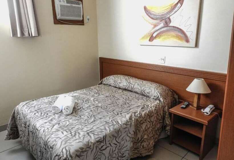 이코노미 룸, Nacional Inn Campos Do Jordao