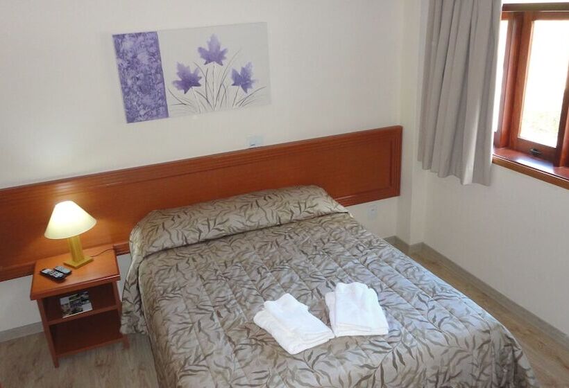 이코노미 룸, Nacional Inn Campos Do Jordao