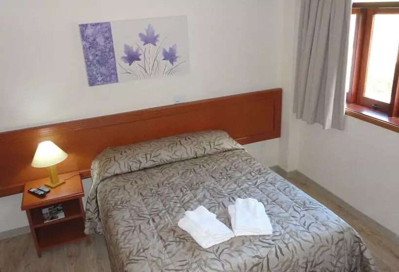 エコノミールーム, Nacional Inn Campos Do Jordao