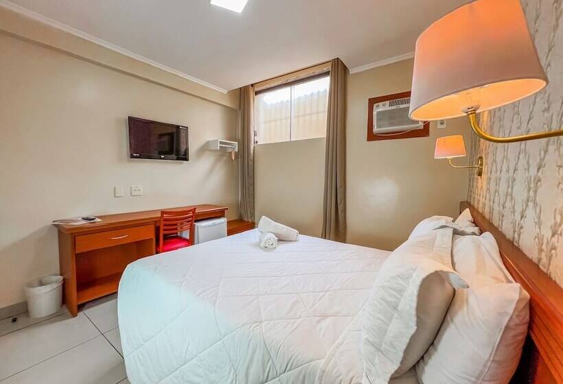 이코노미 룸, Nacional Inn Campos Do Jordao
