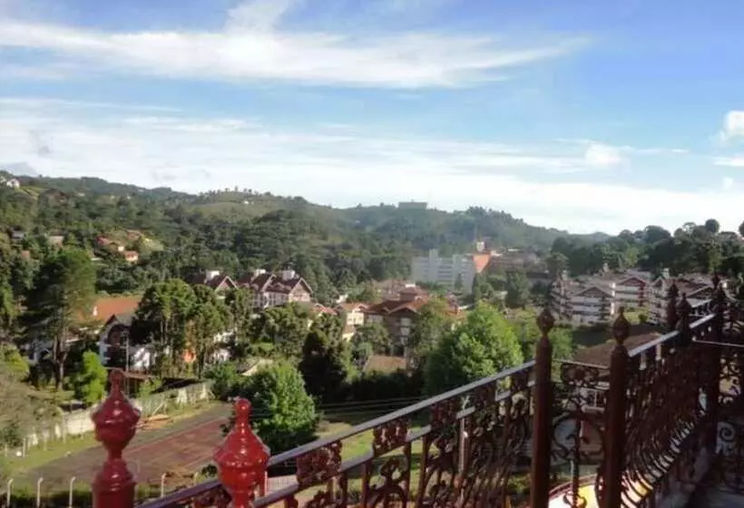 ロマンチックな部屋, Nacional Inn Campos Do Jordao
