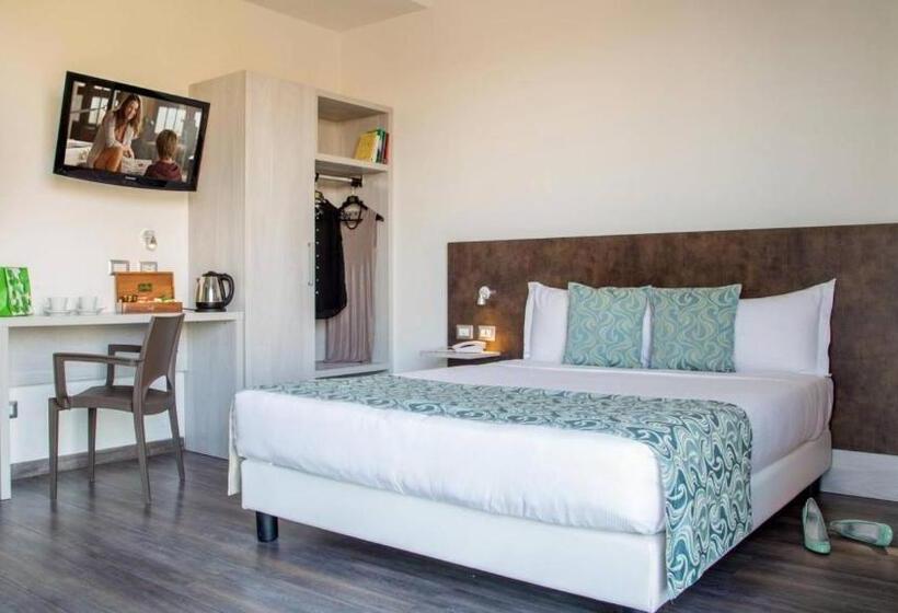 חדר סטנדרט, Phi Hotel Milano