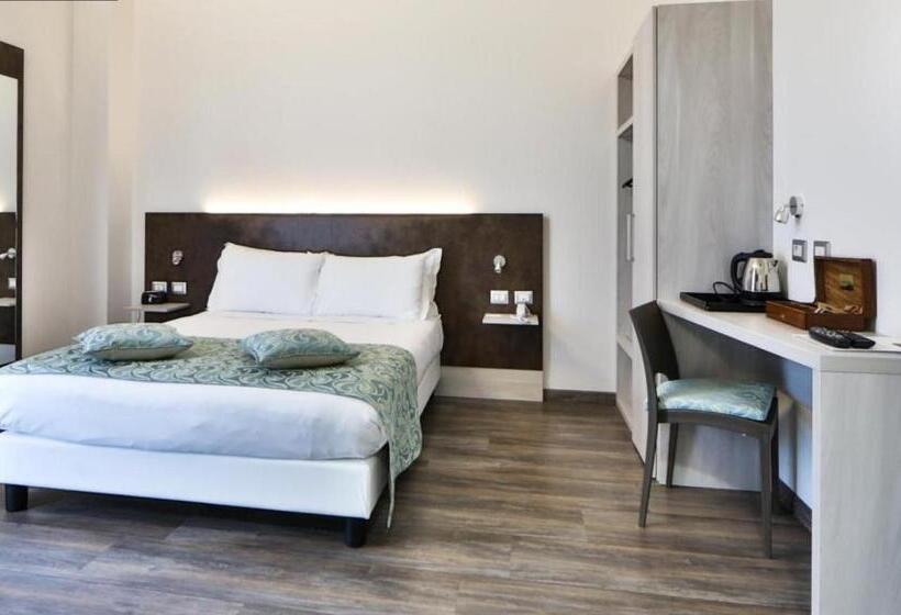 חדר סטנדרט, Phi Hotel Milano