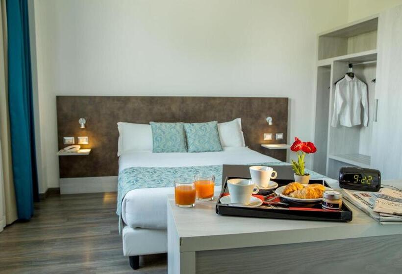Номер Стандарт, Phi Hotel Milano