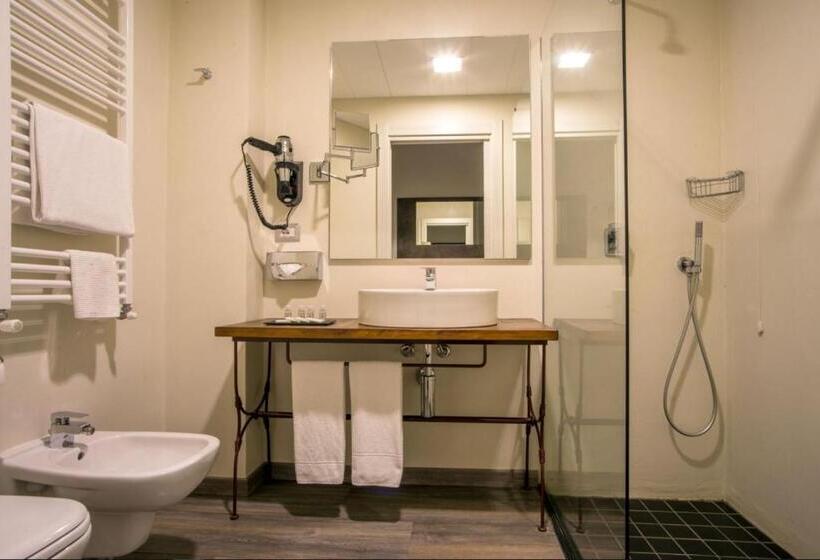 חדר סטנדרט, Phi Hotel Milano