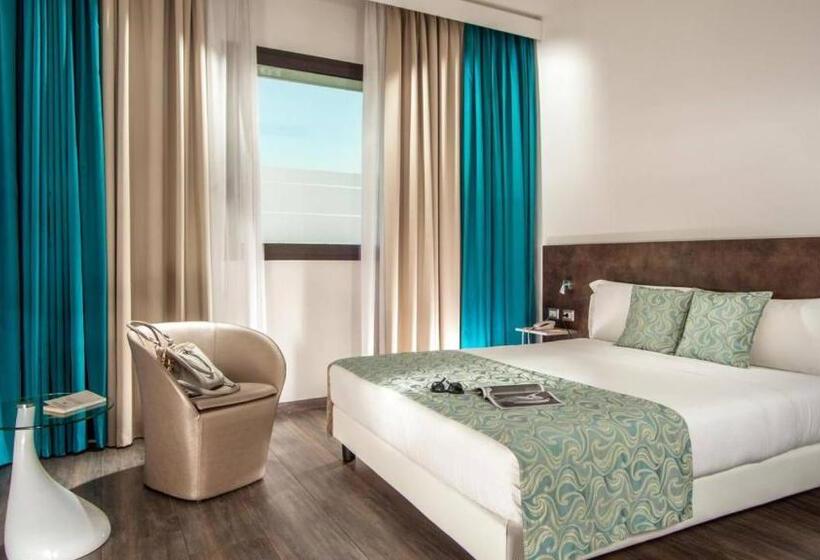 חדר סופריור, Phi Hotel Milano