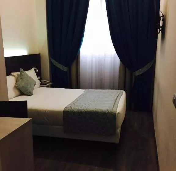 ベーシックルーム, Phi Hotel Milano