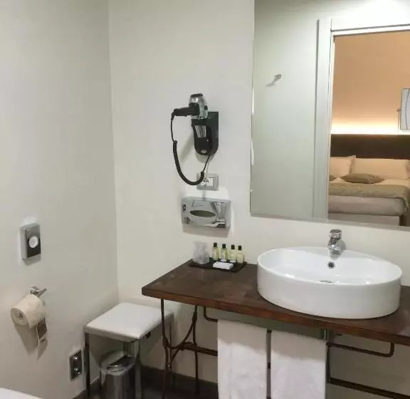デラックスルーム, Phi Hotel Milano