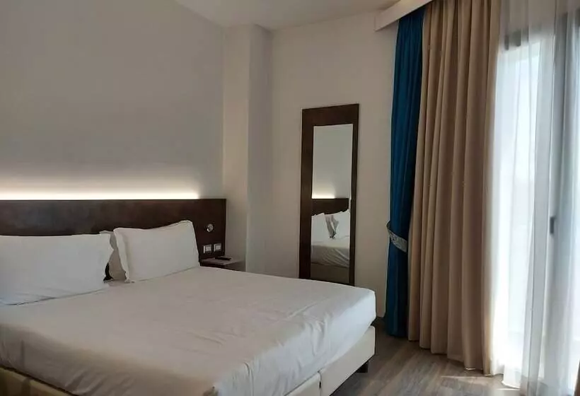 スーペリアールーム, Phi Hotel Milano