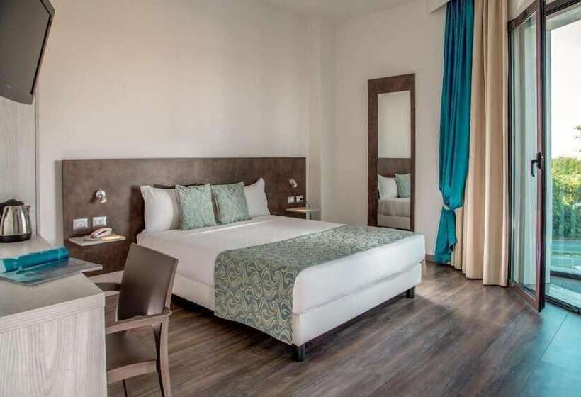 חדר דלוקס, Phi Hotel Milano