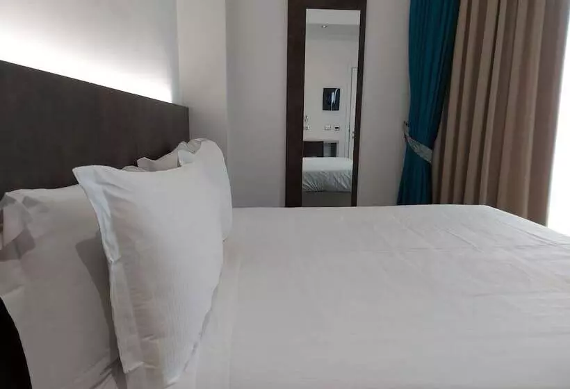 ベーシックルーム, Phi Hotel Milano