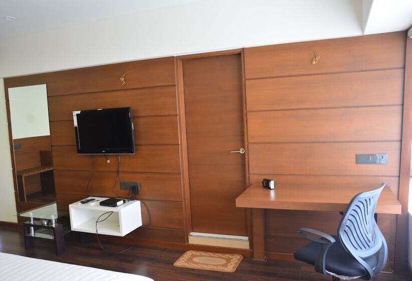 豪华房间, Platinum Residency