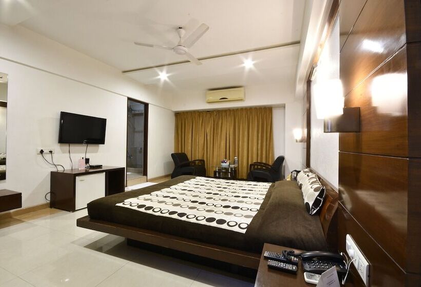 豪华房间, Platinum Residency