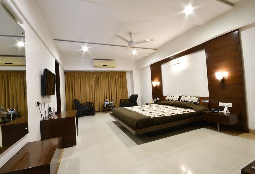 豪华房间, Platinum Residency