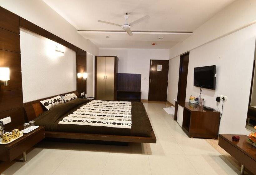 豪华房间, Platinum Residency