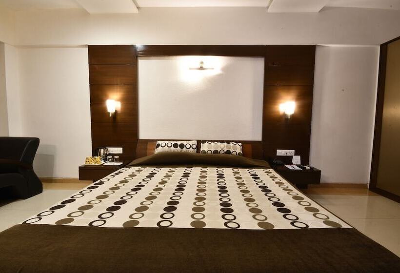 豪华房间, Platinum Residency