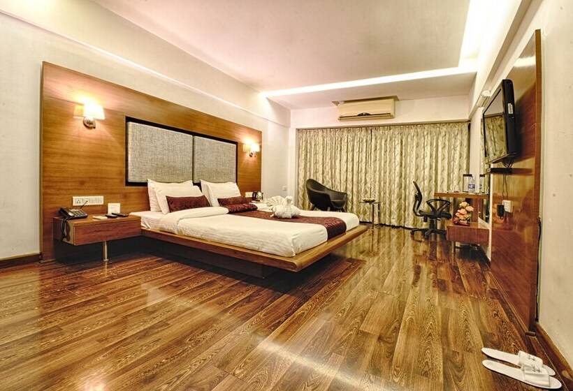 豪华房间, Platinum Residency