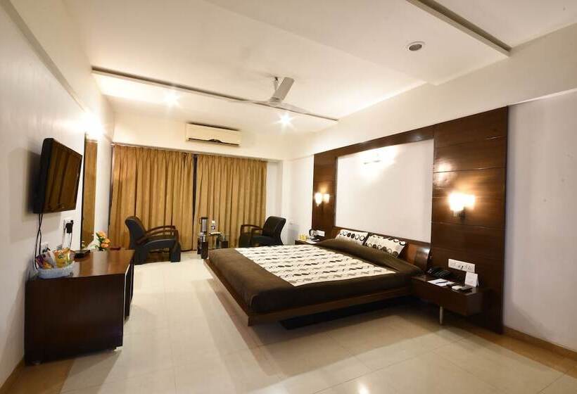 豪华房间, Platinum Residency