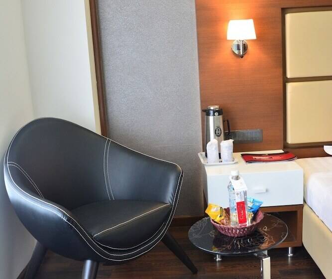 豪华房间, Platinum Residency