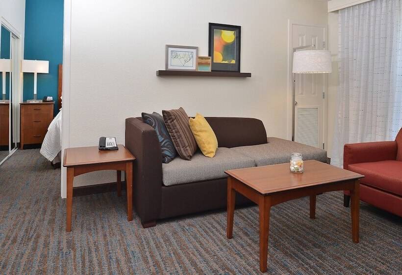套房, Residence Inn By Marriott Loveland Fort Collins