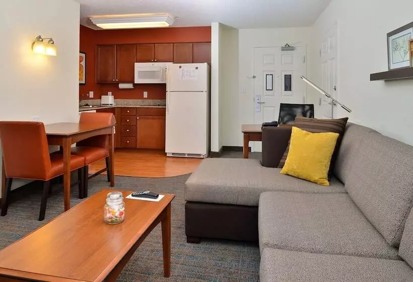 ２ベッドスイートルーム, Residence Inn By Marriott Loveland Fort Collins