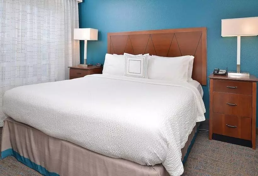 ２ベッドスイートルーム, Residence Inn By Marriott Loveland Fort Collins