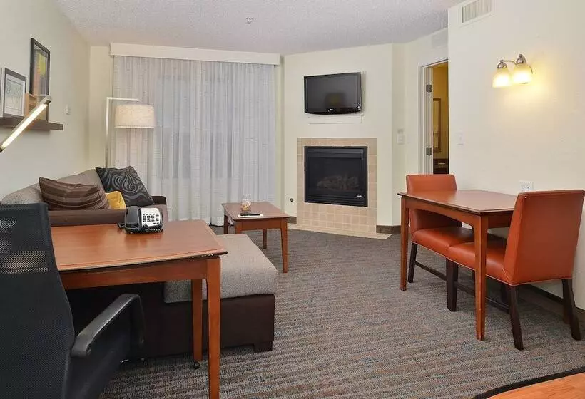 ２ベッドスイートルーム, Residence Inn By Marriott Loveland Fort Collins